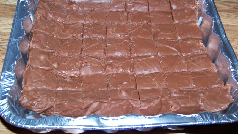 Easy Fudge